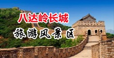 美国美女操大逼免费观看中国北京-八达岭长城旅游风景区